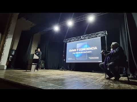 X CONGRESO OVNI - VICTORIA ENTRE RÍOS 2026 - NESTOR BERLANDA, JUAN ACEVEDO PEINADO, DIEGO VIEGAS