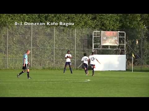 U15 Pokal: A27 (Ø1) - B93 (Ø1), 3-2 (Highlights)