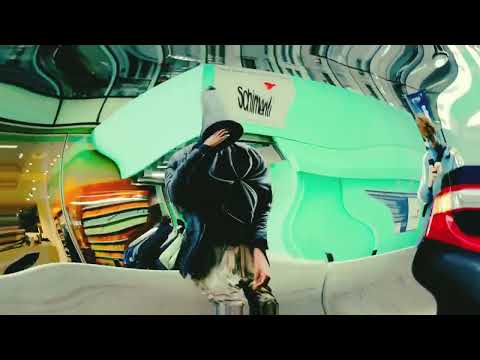 Droze Mitchum - undefeated (prod. Vmesh x barloss x friday) official Video