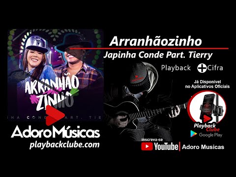 Arranhãozinho (part. Tierry) - Japinha Conde