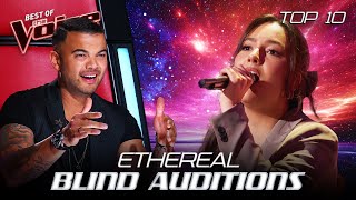 Gorgeous ETHEREAL Blind Auditions on The Voice  To