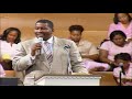 Peace Be Still *FULL VERSION* (Organ Solo @ The End) - song by Dr. E. Dewey Smith, Jr. (2007)