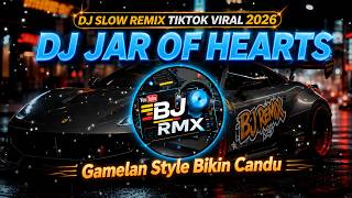Download lagu Dj Slow Remix Terbaru 2026 !! Dj Jar Of Hearts - christina perri, Buat Santai & Perjalanan 🎵 BJ RMX mp3