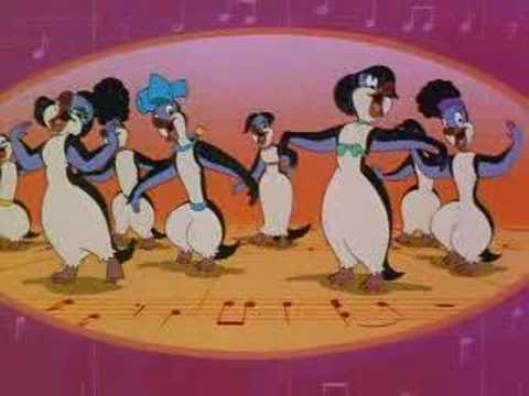 The Pebble & The Penguin - Opening