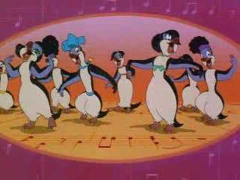 The Pebble And The Penguin (1995) Trailer + Clips