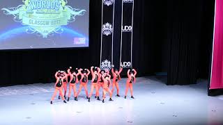 Timebomb Dance Crew ~ UDO World Street Dance Championships 2017