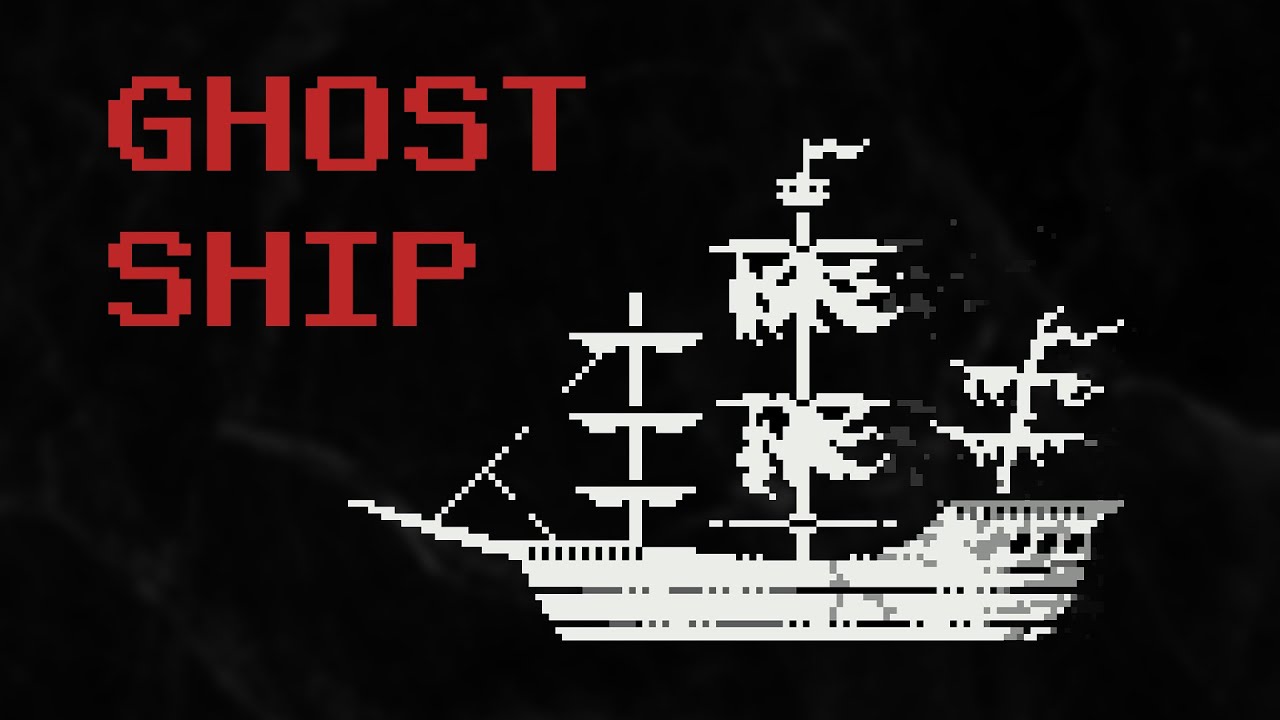 The Vanishing Ship - The Mary Celeste