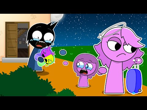 All Touching Stories Compilation #2 | Wan Toons | Incredibox Sprunki Animation