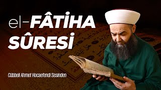 1 el-Fâtiha Sûresi