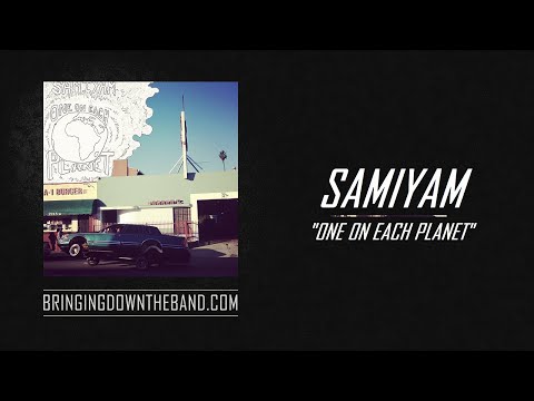 Samiyam - "One On Each Planet" (Full Beat Tape Stream | 2019)