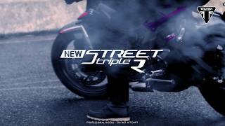 Video Thumbnail for New 2022 Triumph Street Triple RS