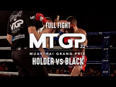 MTGP32 | Perth: HOLDER vs BLACK