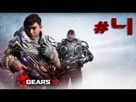 Twitch Livestream | Gears 5 Co-Op with Michael | Part 4 of 4