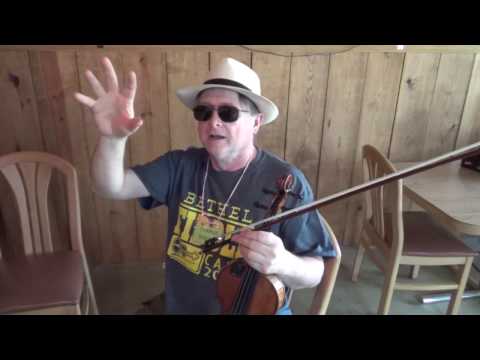 Discussion of 6/8 Tunes in the Midwest Charlie Walden Fiddle Workshop Bethel 2016