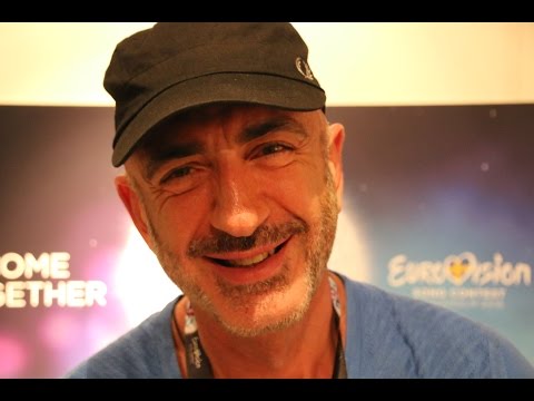 Interview with Serhat (San Marino 2016) @ Eurovision in Stockholm