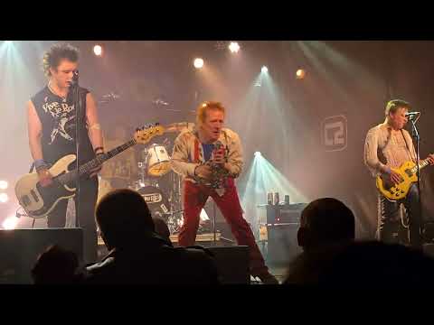 Sex Pistols Expose - Anarchy In The UK
