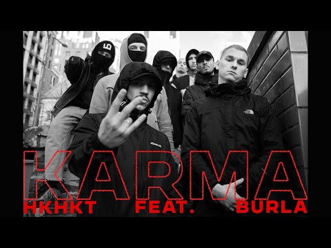 НКНКТ feat. BURLA - KARMA (Official Music Video)