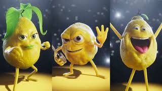 Mike's Hard Lemonade 🍋  “Meet Lemons”