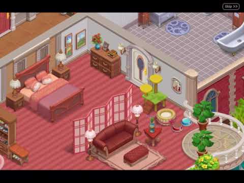 Matchington Mansion - Story - Investigate Stairs