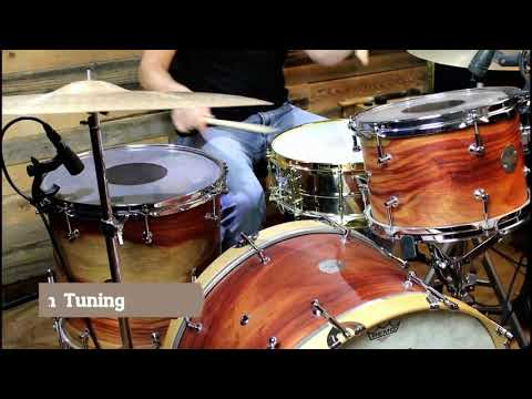 Steeldrum New Hybrid model - Test