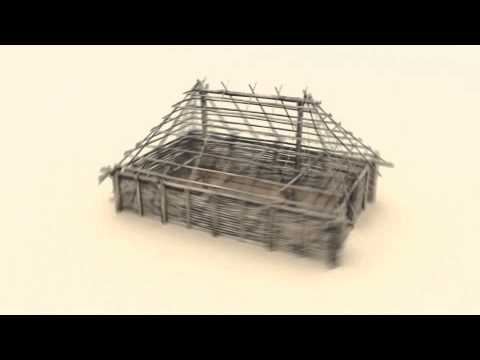 pravěký dům