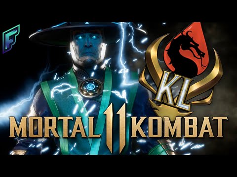 THIS RAIDEN BRUTALITY IS INSANE! - Mortal Kombat 11 "Raiden" Kombat League Gameplay Commentary