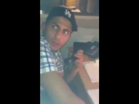 Al-gear und Tekken Bugatti rufen bei der Massage an