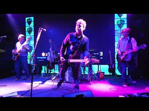 Passing Strangers with cover of “Summer of '69” at Picks Bar 12/28/2018