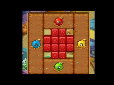 TOY BLAST level 2611