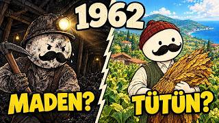 1962'de Madene İnen Kardeş mi, Tütünde Kalan mı? 30 Yıl Sonra Kim Kazandı?