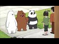 We Bear Bears Compilation Bears Speaking Korean