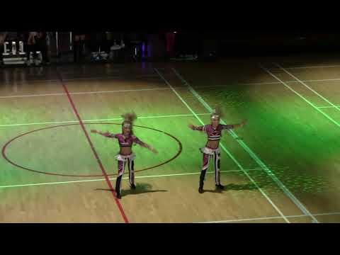 Amie Vestholm & Clara Persson - Höganäs 2017