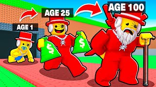 Birth to Death of THE OWNER in Steal a Brainrot