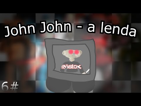 John John, a lenda - Terror