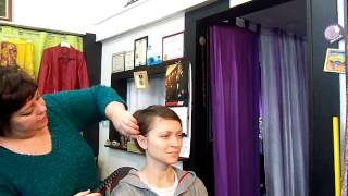 preview picture of video '1033 Main Salon & Spa: Quick & Easy Variations On Styling A Bob'