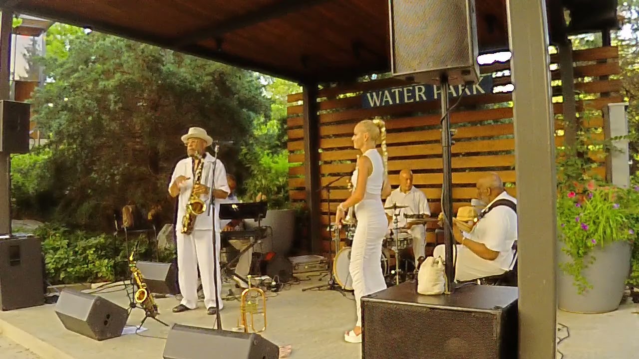 Promotional video thumbnail 1 for DWQ Jazz Band