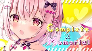 Cover art for Complete x Memorial