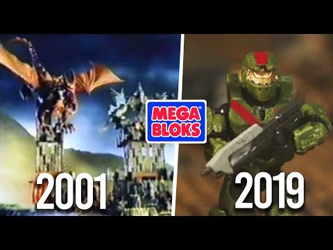 Mega Bloks Mega Construx konstruktorius Hot Wheels „Gaisrinės sunkvežimis“ video