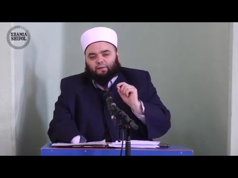 Ligjerate para Xhumase - 19.02.2016 - Hoxhë Fatmir Latifi