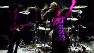 Morningwood - Killer Life @ Irving Plaza in NYC 3/7/12