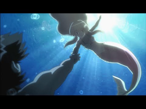 My Bride Is a Mermaid - Help! I'm a Fish! (AMV-HD) Collab with I.C.Titans