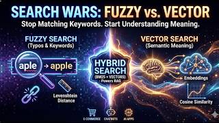 AI Search Guide 2026: Fuzzy vs Vector Search EXPOSED