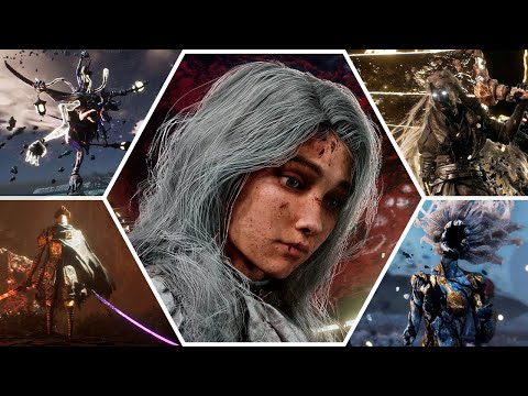 Clair Obscur: Expedition 33 — All Bosses (No Damage, Expert) & Endings