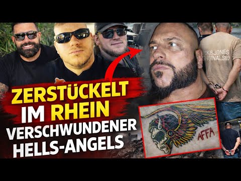 Dismembered in the Rhine – Mystery surrounding the missing Hells Angels rocker Kai M. | True Crime