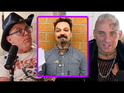 Steve-O Talked To Bam Margera Through Darby Allin