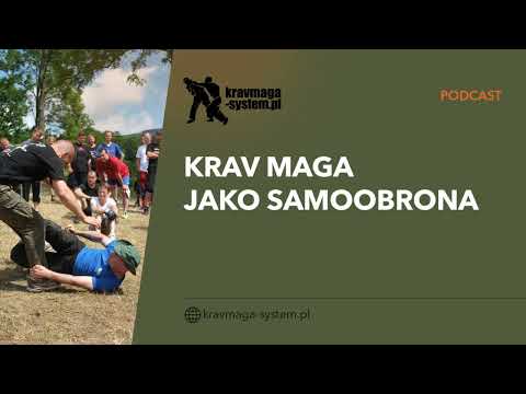 Miniatura filmu: Krav Maga jako samoobrona | Podcast Krav Maga System