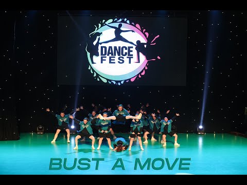 DANCE FEST NOVI SAD 2022 - BUST A MOVE