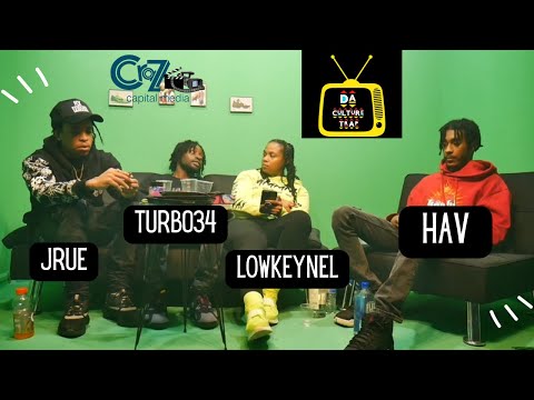 Da Culture Trap | Turb034 pulls up with the gang