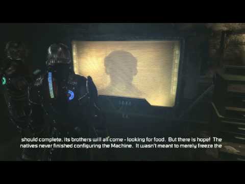 FAN JUMPING Dead Space 3 w/Nova part 41