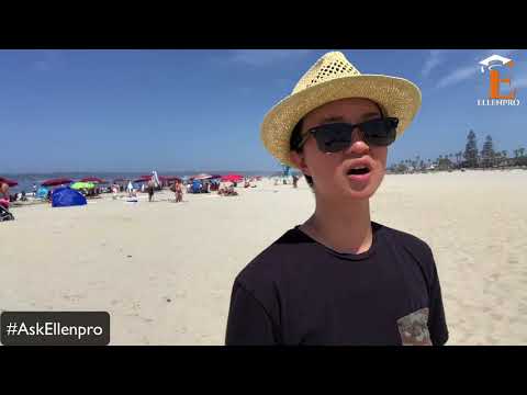 #AskEllenpro EP017 (EN) How To Travel Around The World And Get Paid?